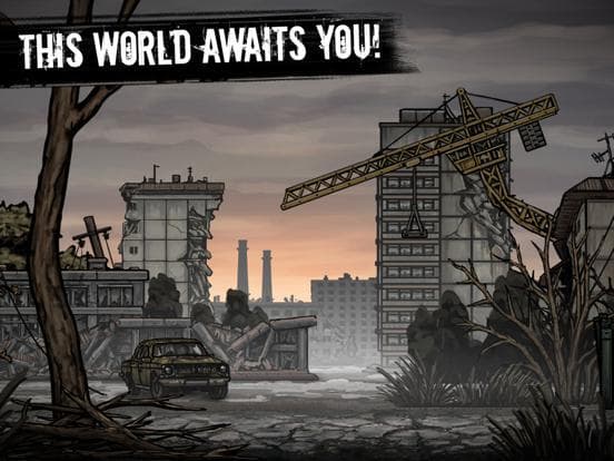 Nuclear Day Survival screenshot 4