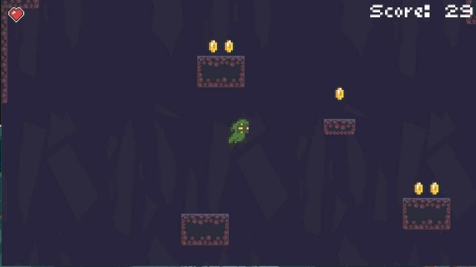 Floating Fire screenshot 3