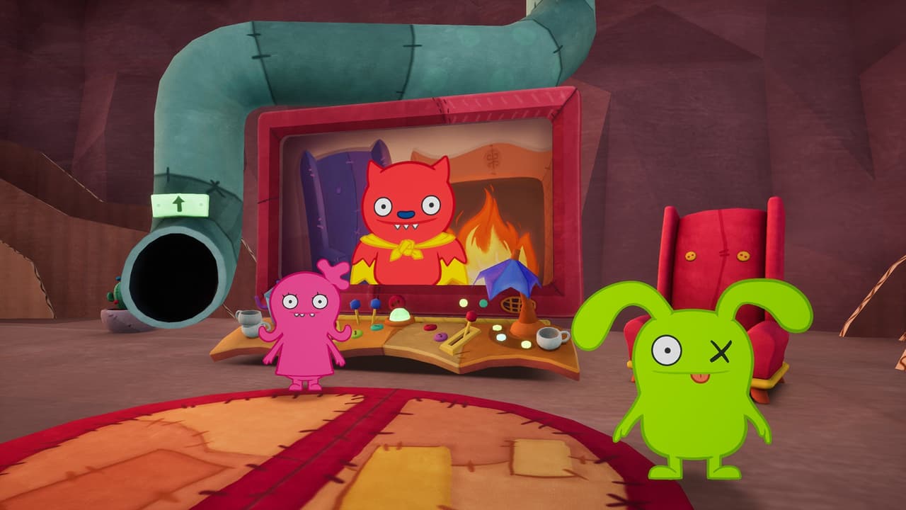 UglyDolls: An Imperfect Adventure screenshot 4