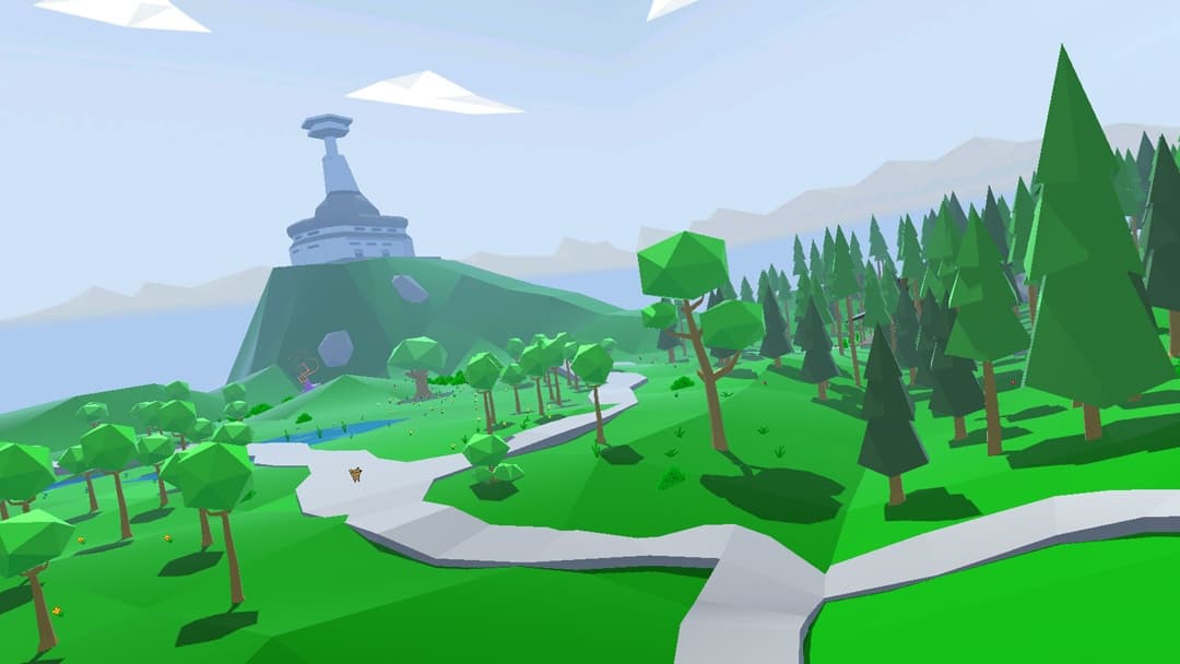 Waypoint Island screenshot 2