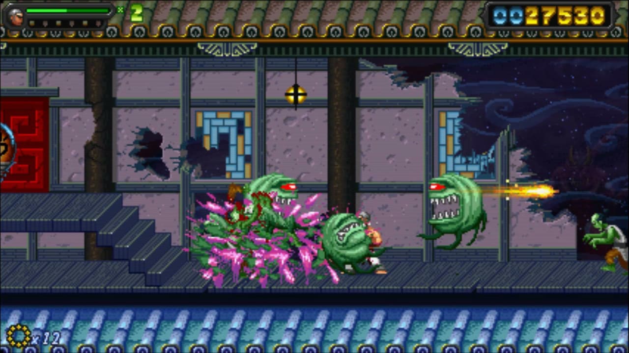 Okinawa Rush Demo screenshot 4
