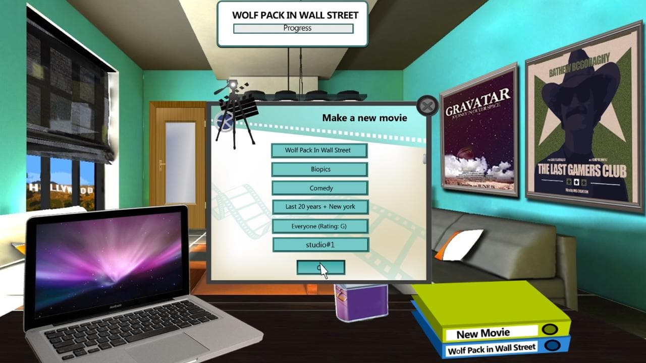 Movie Dev Tycoon screenshot 2