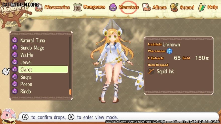 Genkai Tokki: Seven Pirates H screenshot 5