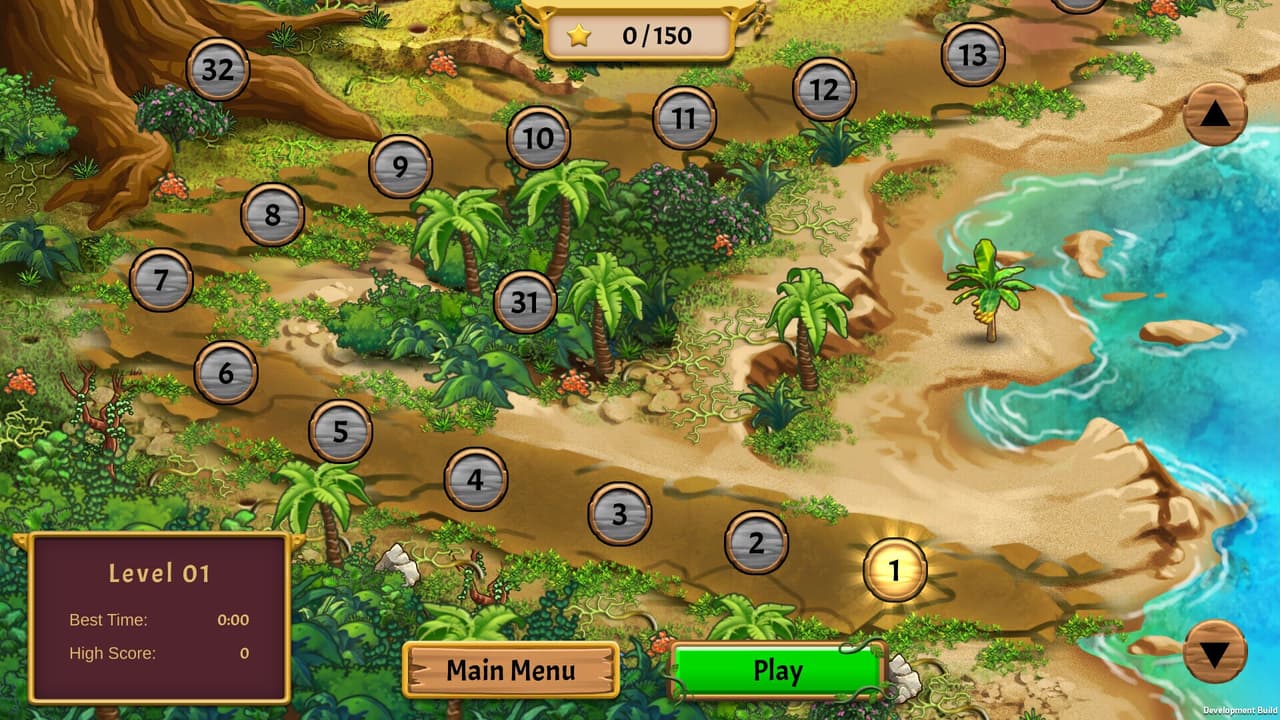 Chimp Quest: Spirit Isle screenshot 3
