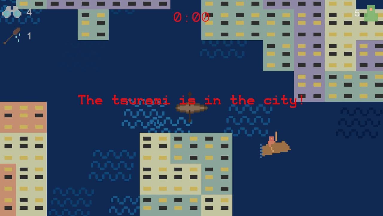 Rescue boat screenshot 4