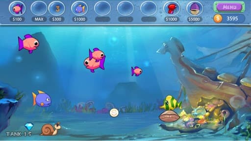 Pocket Aquarium screenshot 3