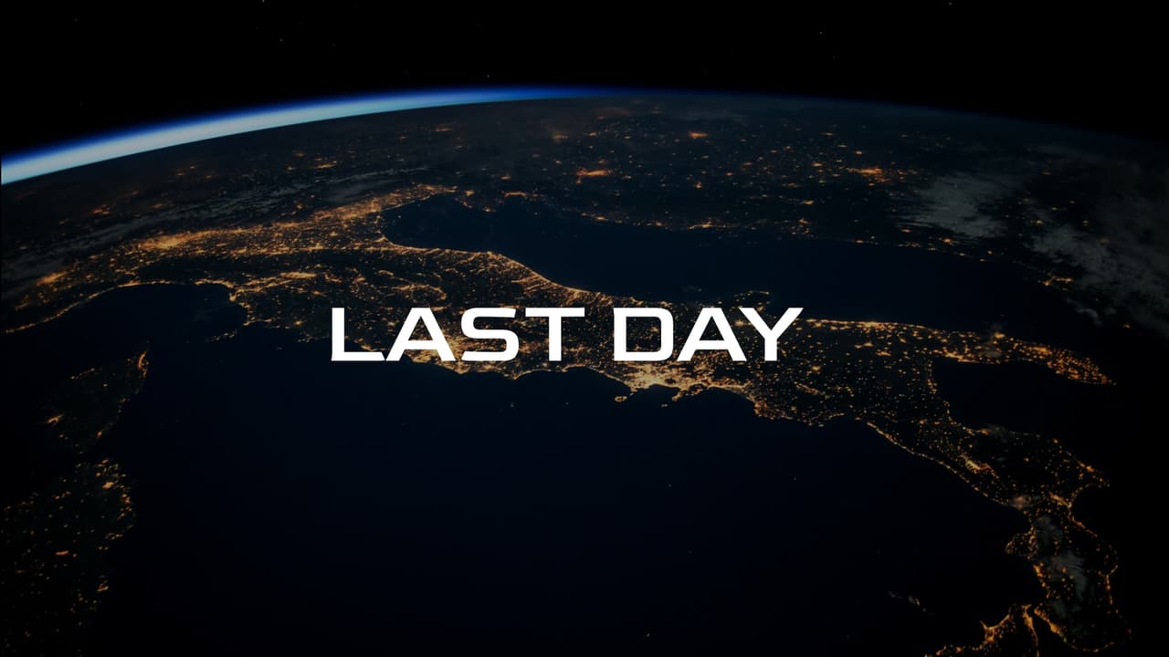 LAST DAY (Kamyar)