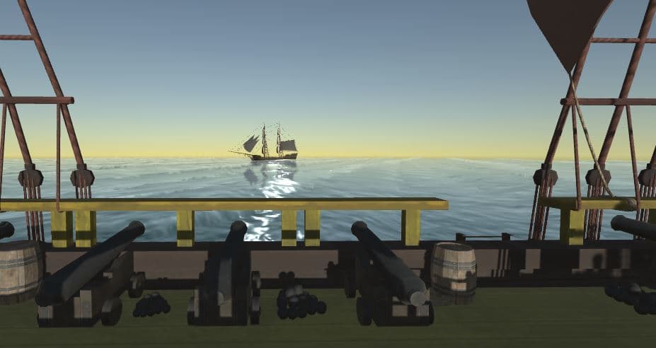 Pirates Of The Unknown Sea