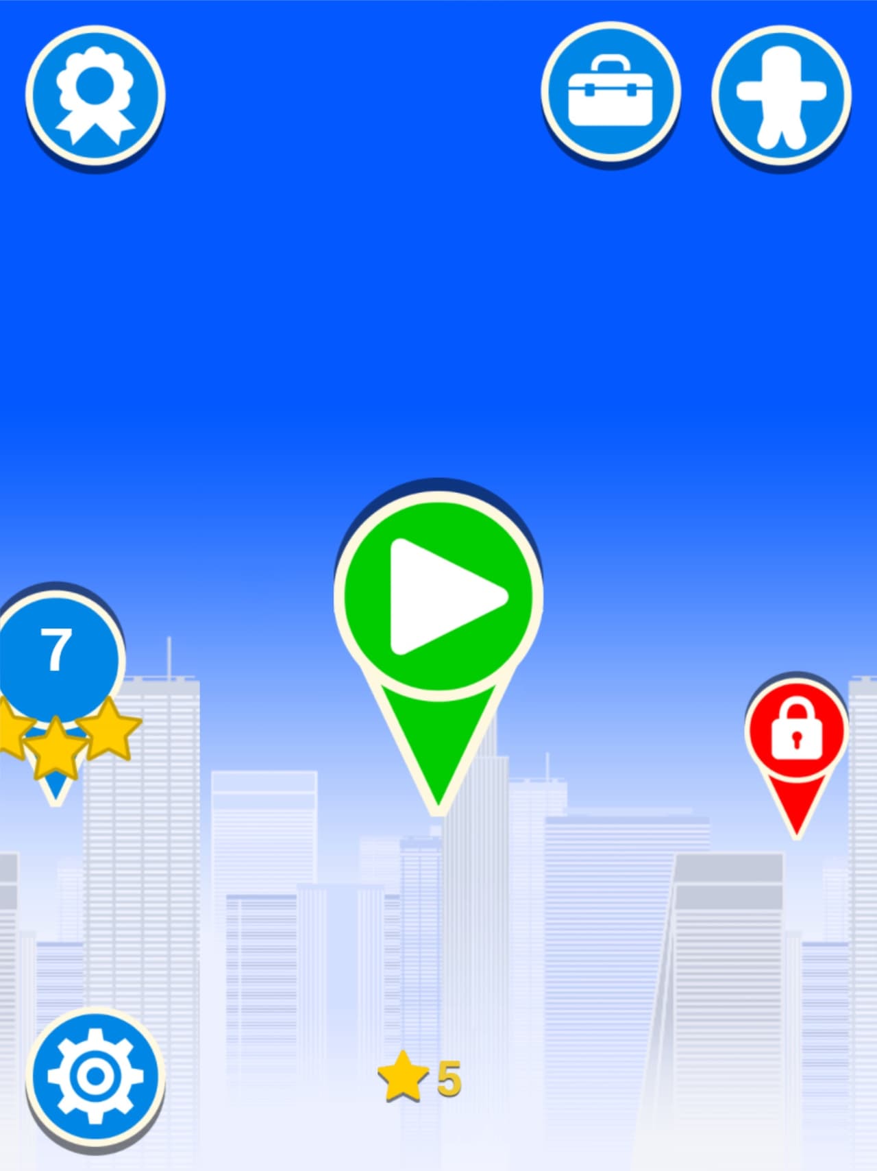 Brave Jumper screenshot 2