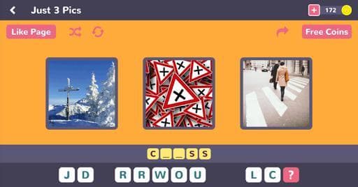 Just 3 Pics screenshot 3
