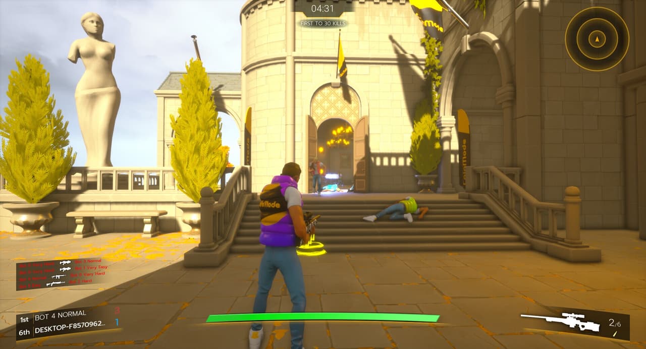 Code Red screenshot 6