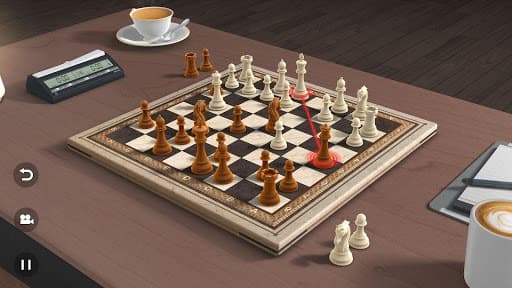Real Chess 3D FREE screenshot 3