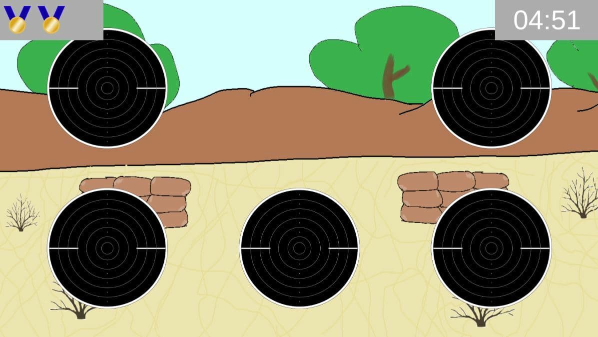 Unprofessional Olympics screenshot 3