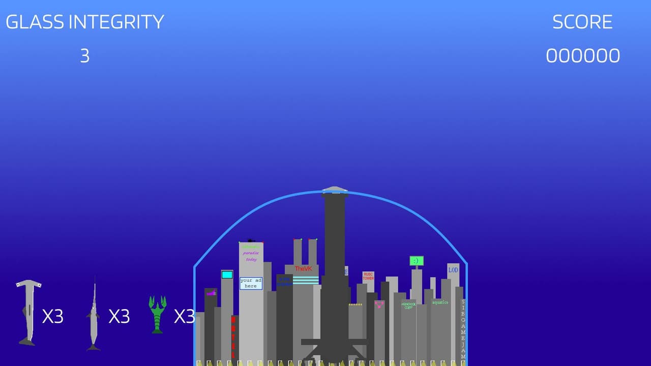Atlantis Command