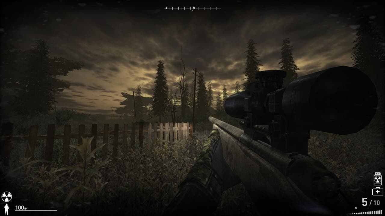 Dark Skies: The Nemansk Incident screenshot 4