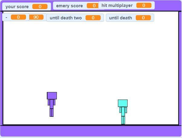 mini fight sim (wip) screenshot 3