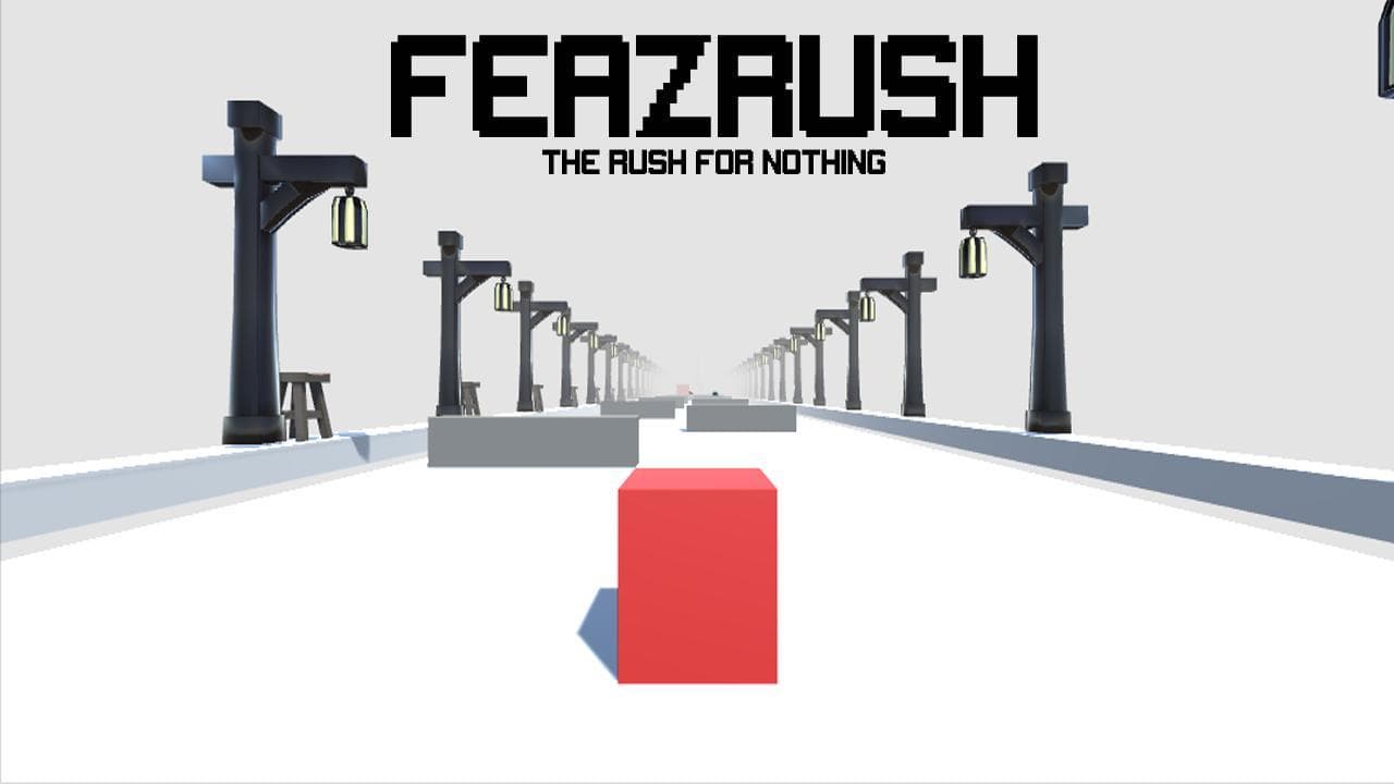 FeazRush - The Rush For Nothing