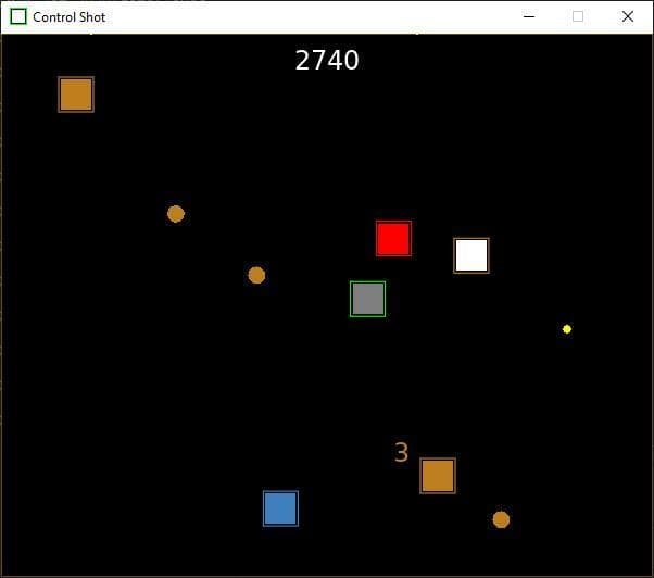 Control Shot screenshot 3