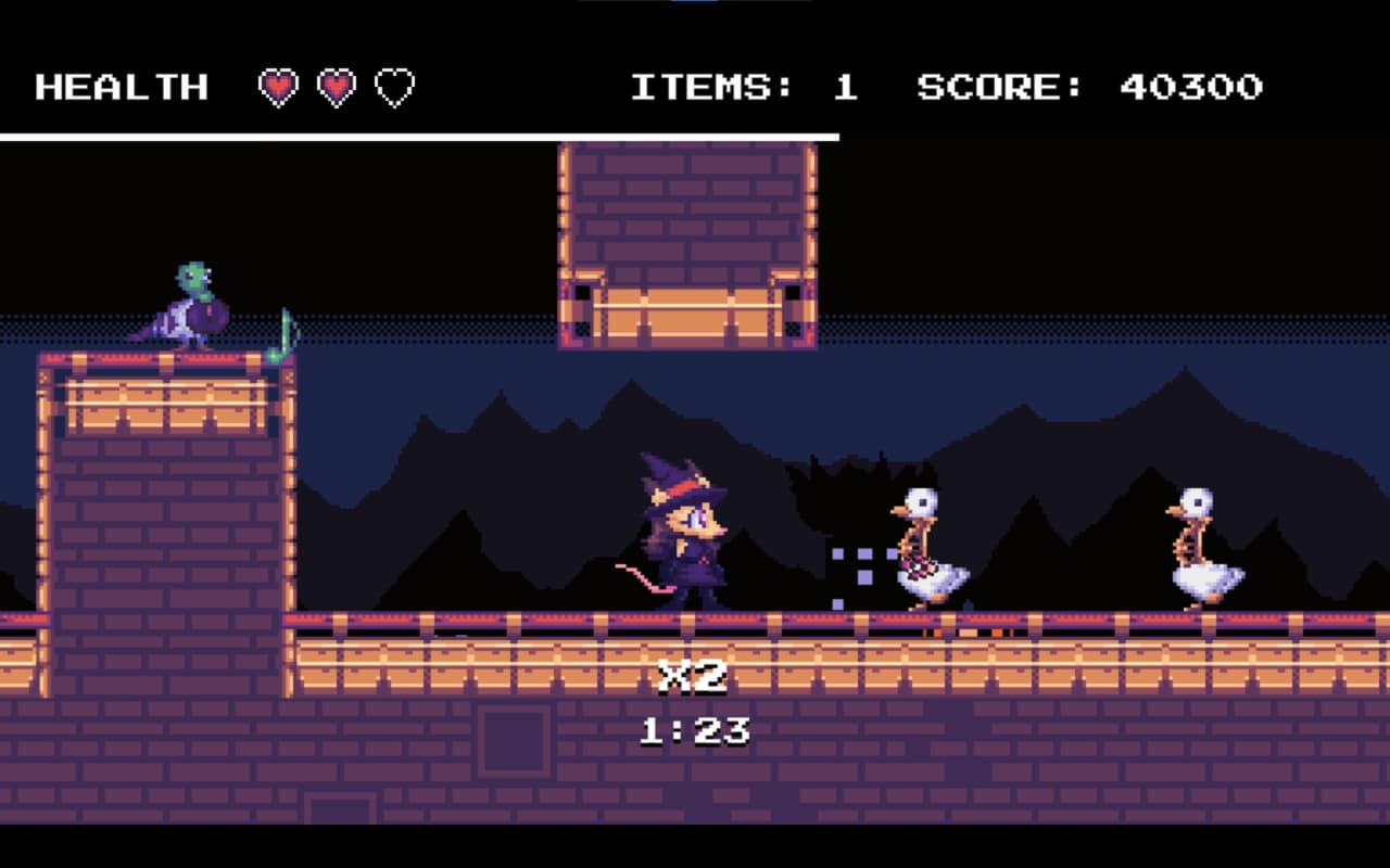 TossEm Possum screenshot 2
