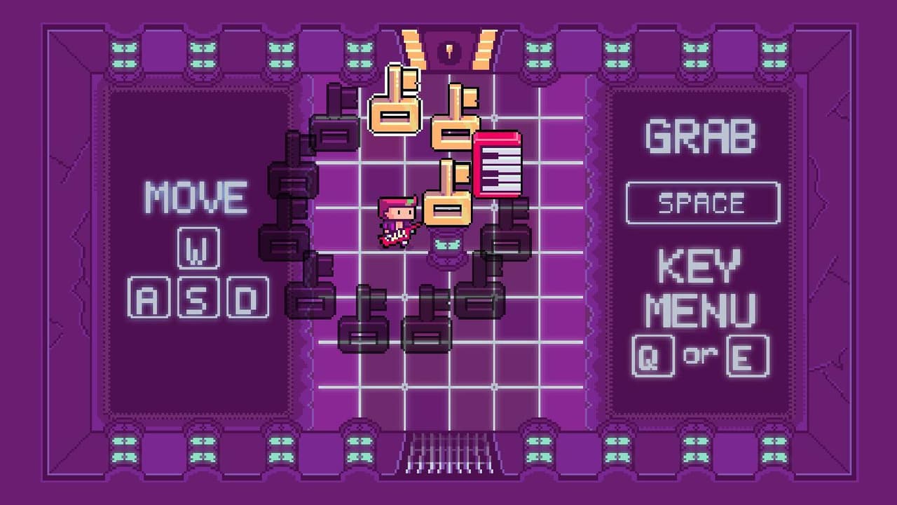K-Tar - A Musical Odyssey screenshot 2
