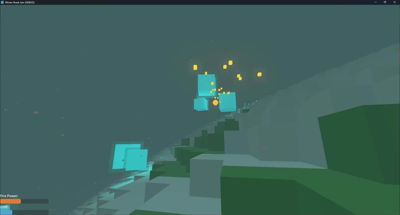 Frozen Planet (Fossinating) screenshot 2