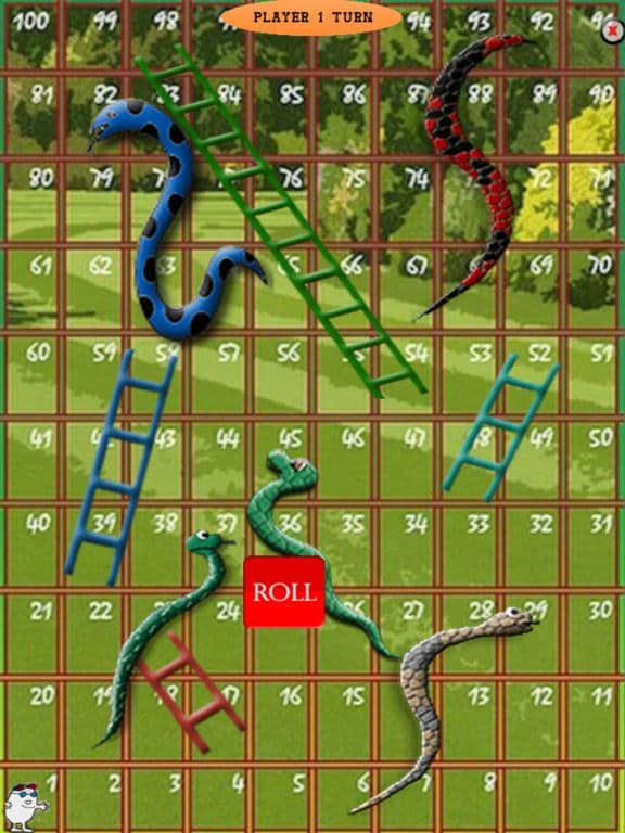 Ludo Snake King screenshot 2