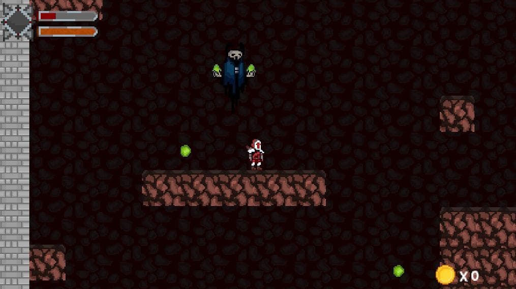 Blood Moon (RAMUSEEELE) screenshot 3