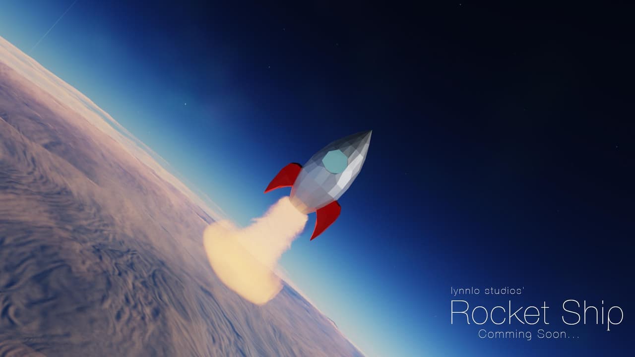 Rocket Ship (lynnlo) screenshot 3
