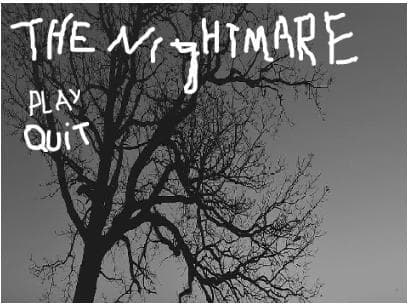The Nightmare (itch) (Perkgamess) screenshot 3
