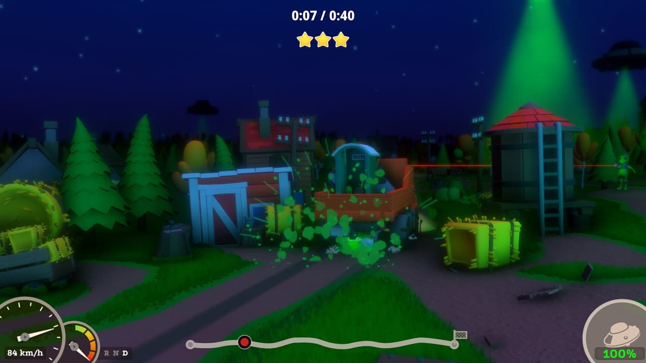 Delivery Impossible screenshot 6