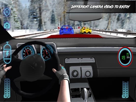 Top Car Off Road Racing Rivals screenshot 3