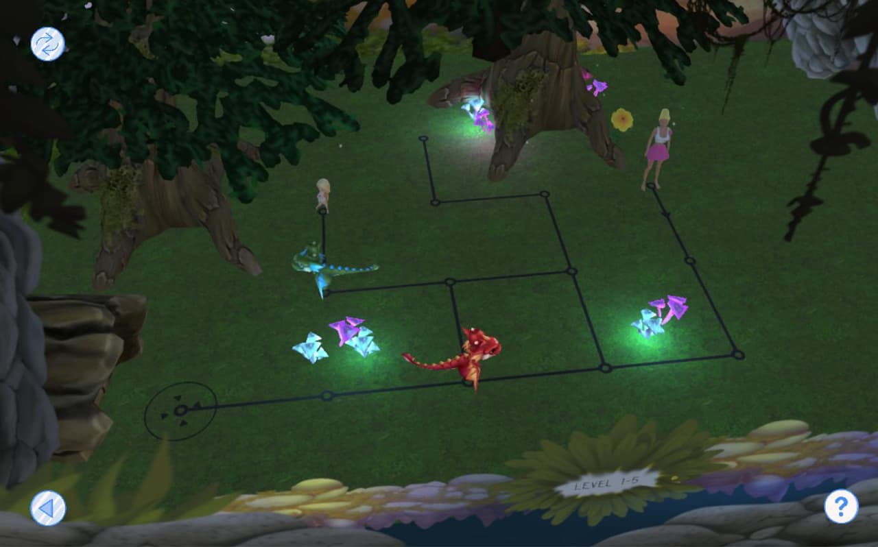 The Lost in Morgana screenshot 4