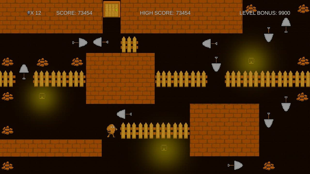 Super Hot Potato screenshot 2