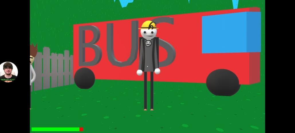 DaveAnimaFieldTrip! (Baldi FieldTrip mod) UPDATE screenshot 2
