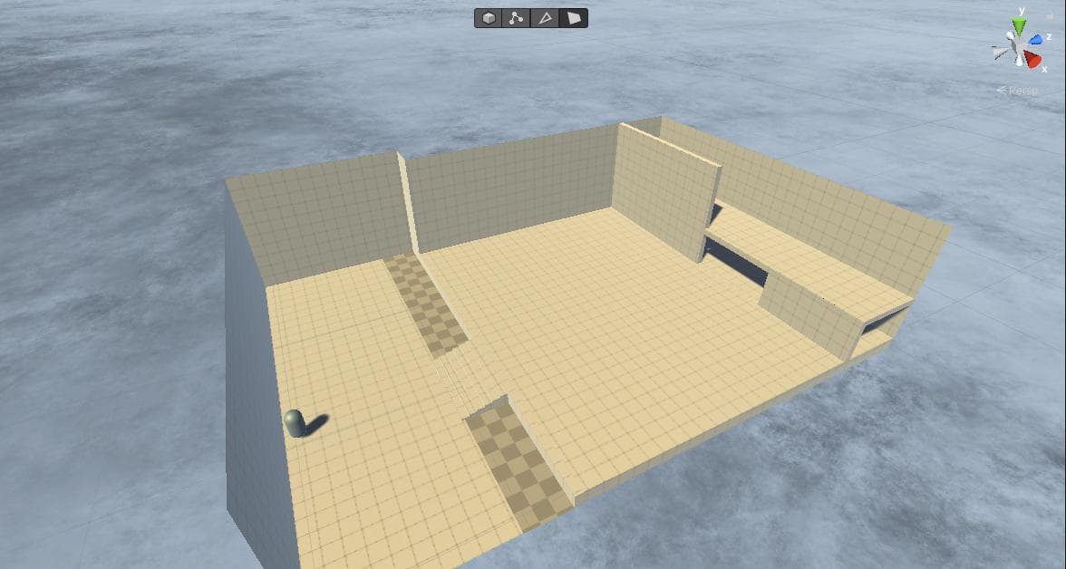Jony C. Level Design screenshot 2