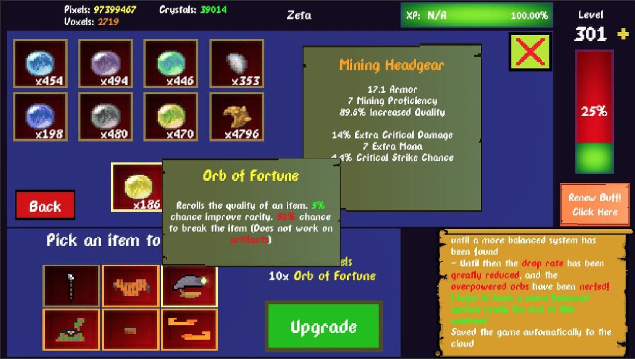 Idle Adventure (2019) screenshot 5