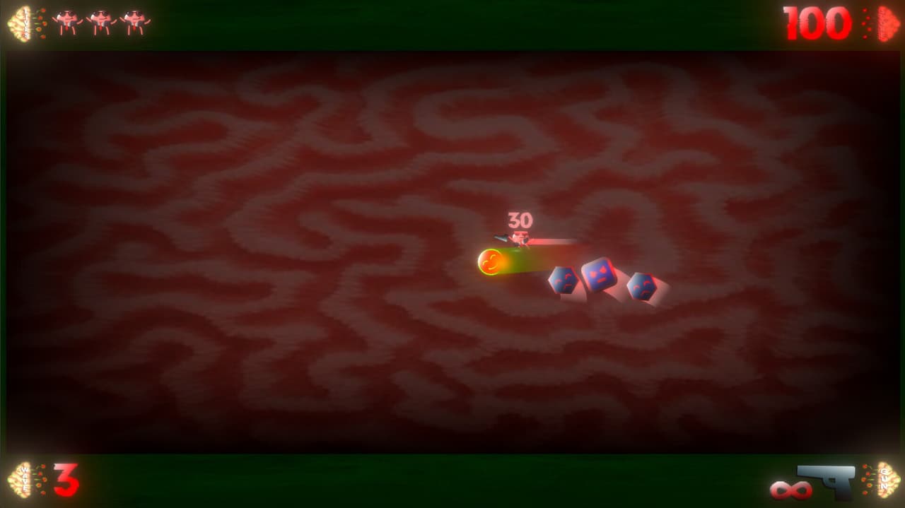 The Neurochemical Conjob screenshot 4
