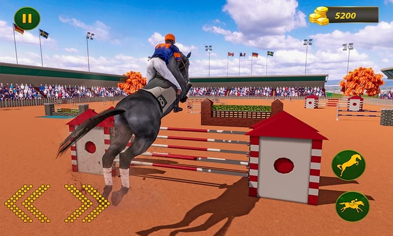 My Horse Show: Race & Jumping Challenge screenshot 4