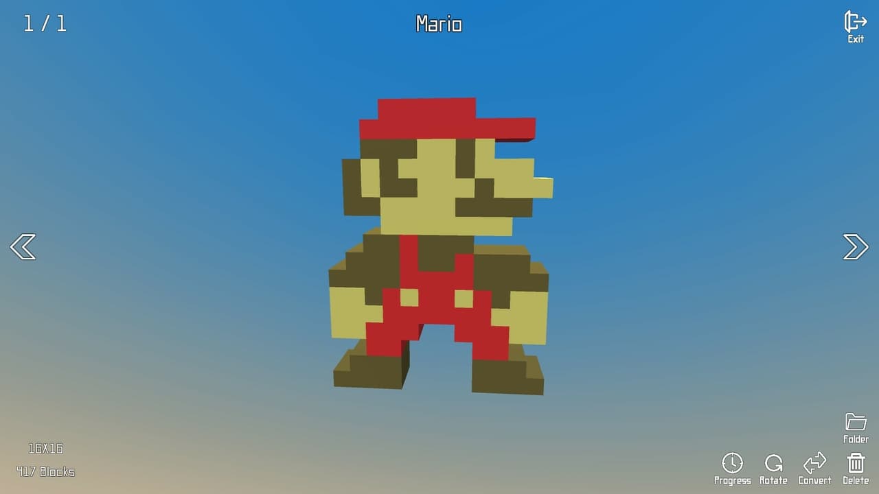 Voxel Printer screenshot 5