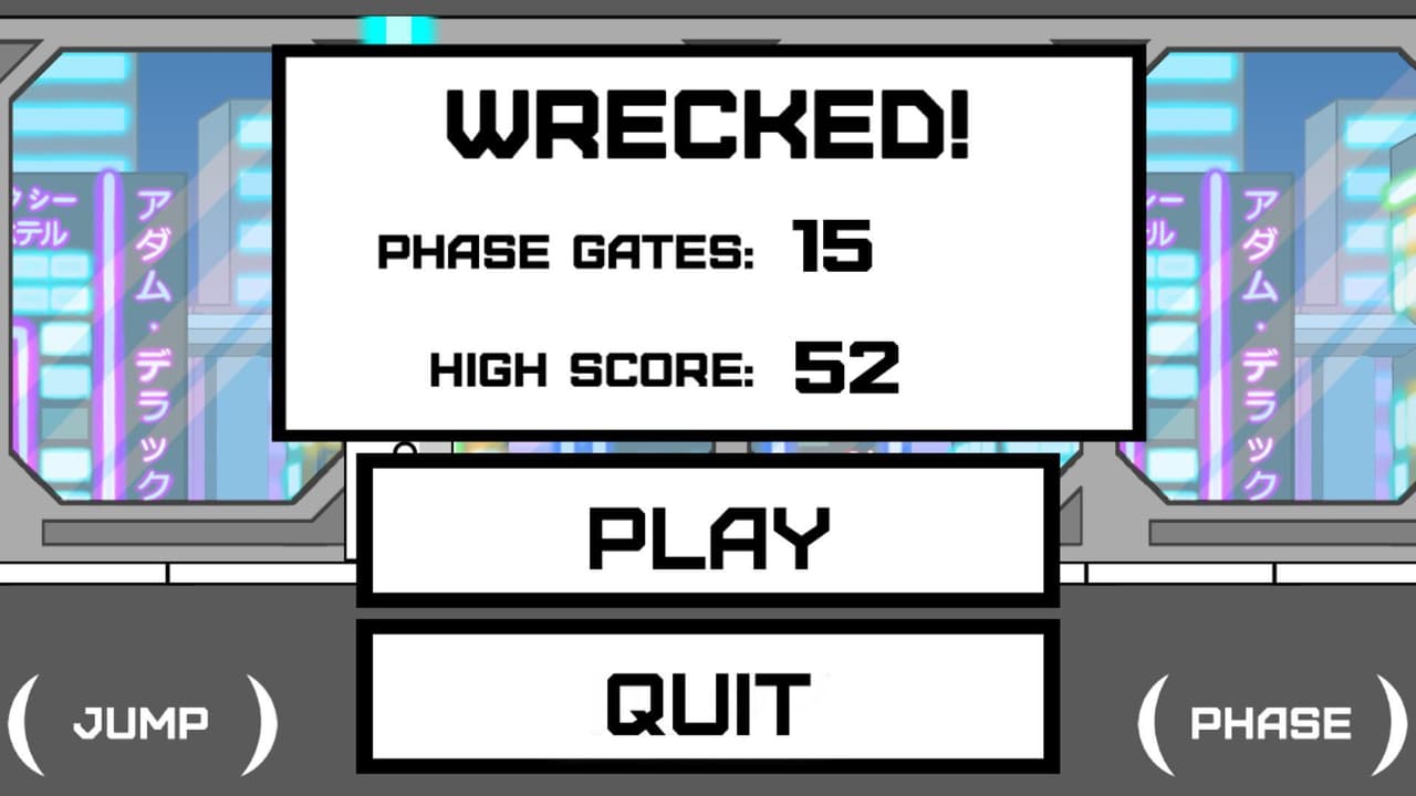 Phase Runner