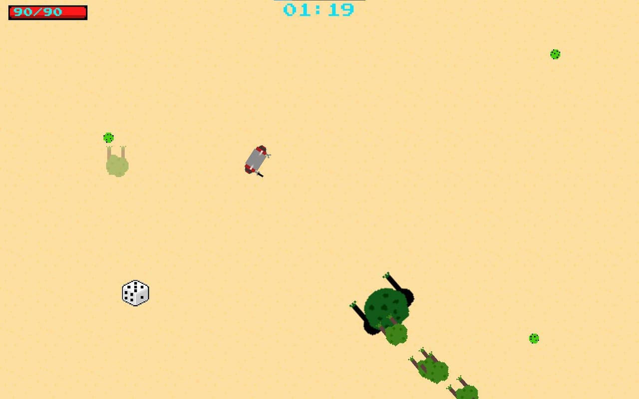 Dice N Zombies screenshot 3