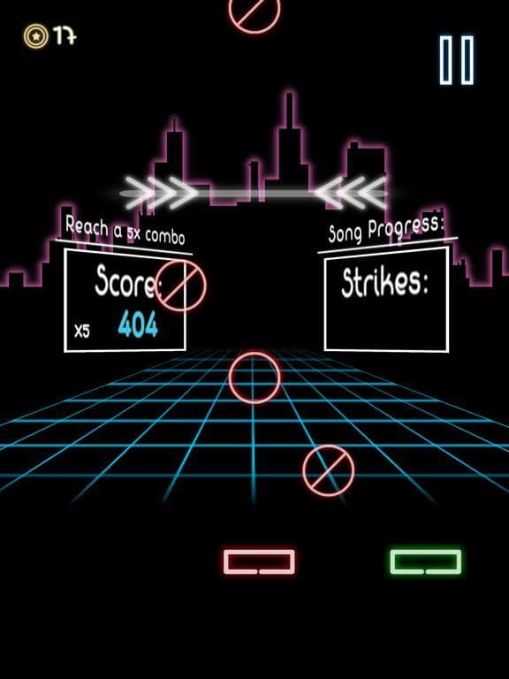 Song Pong screenshot 6