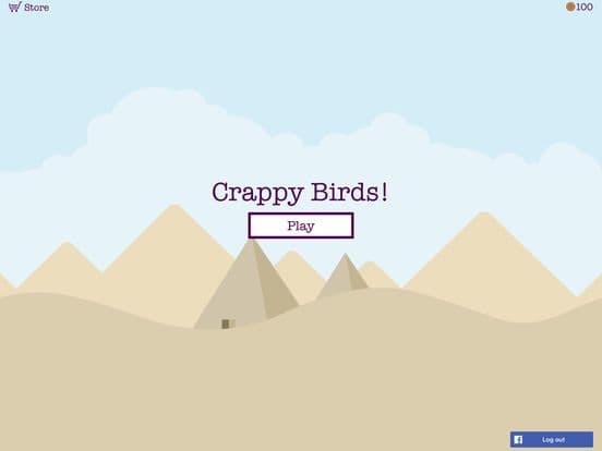 Crappy Birds!