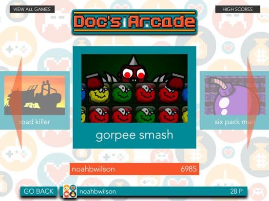 Docs Arcade screenshot 3