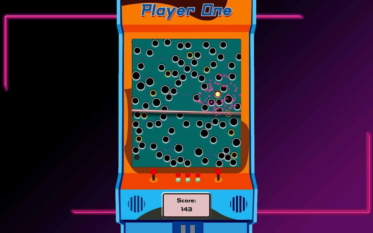 Rolling Arcade