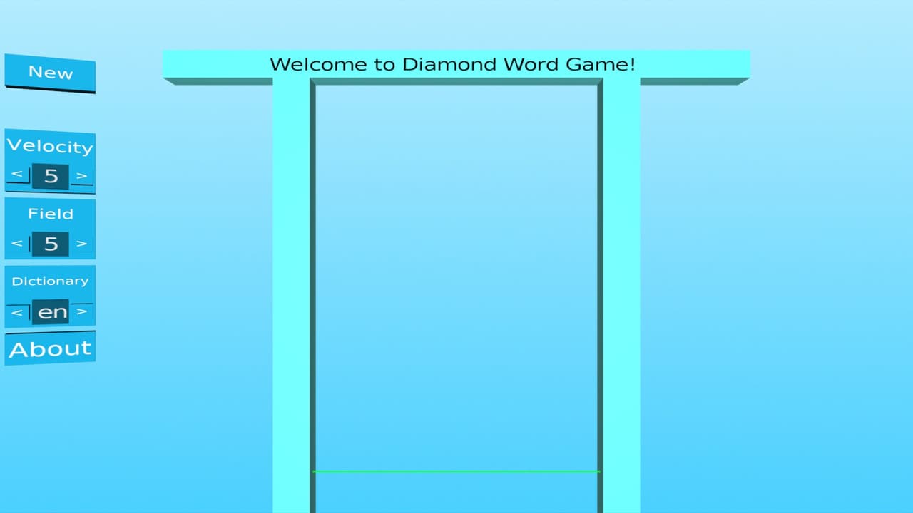 Diamond Word screenshot 2