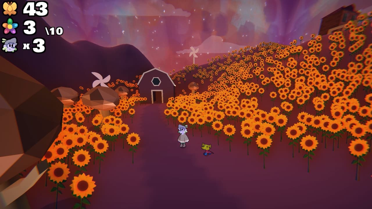 Lilys Clone of Rage screenshot 2