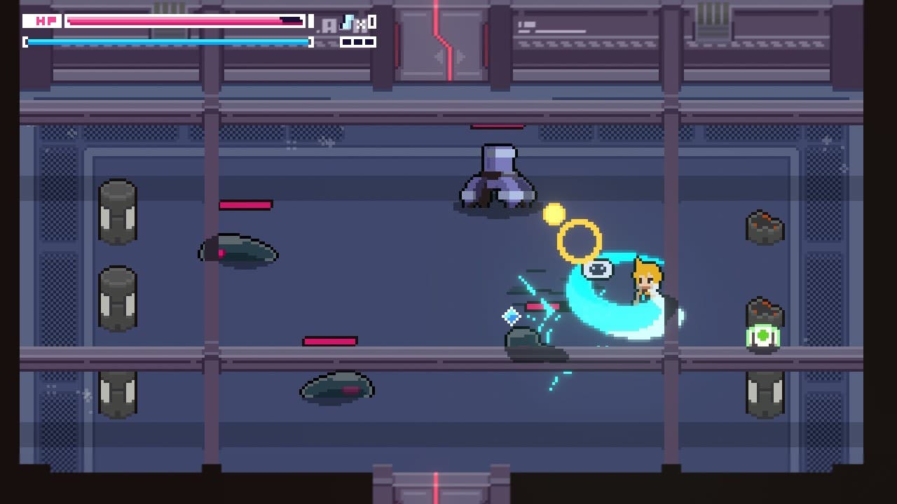ALPHA screenshot 6
