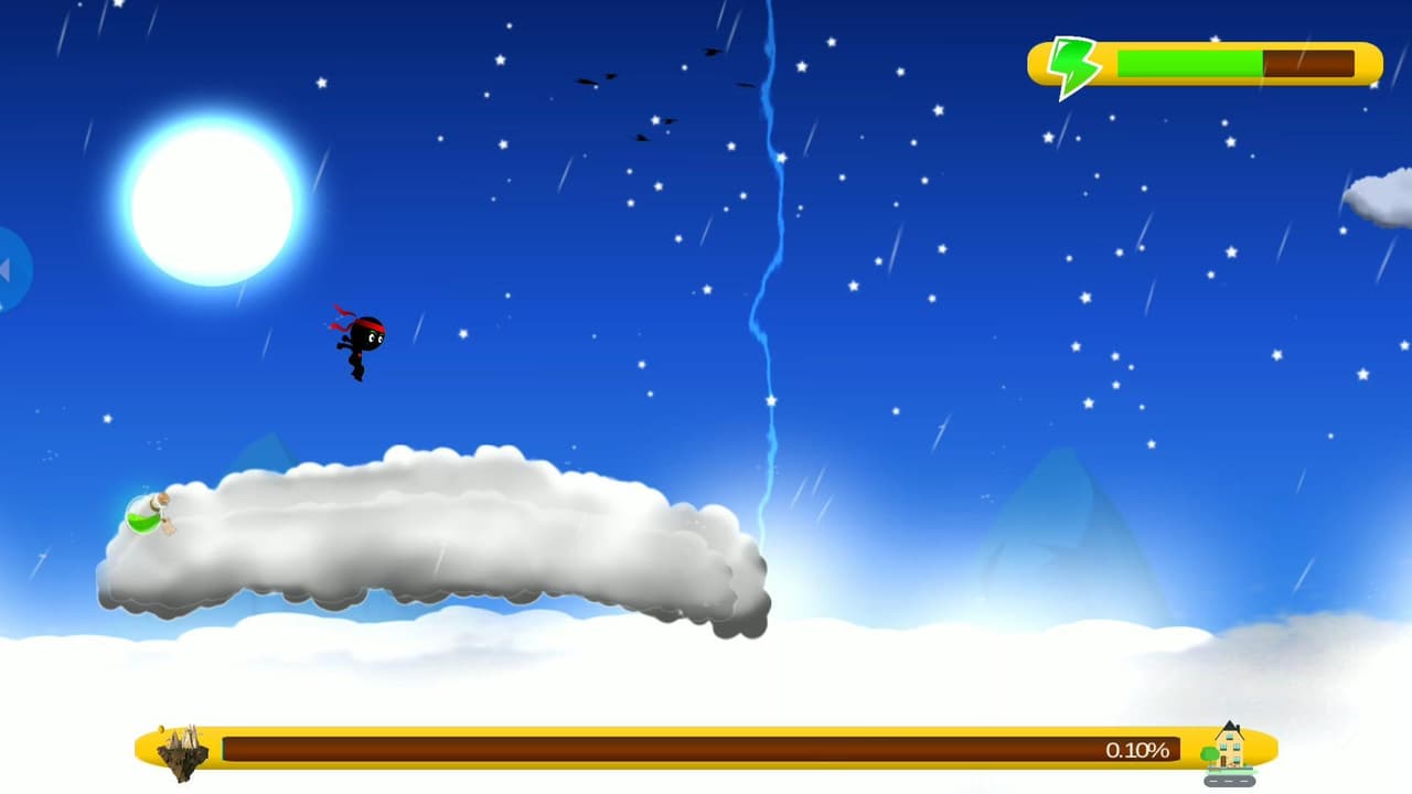 Born 2 Run: Legend of Destiny screenshot 3