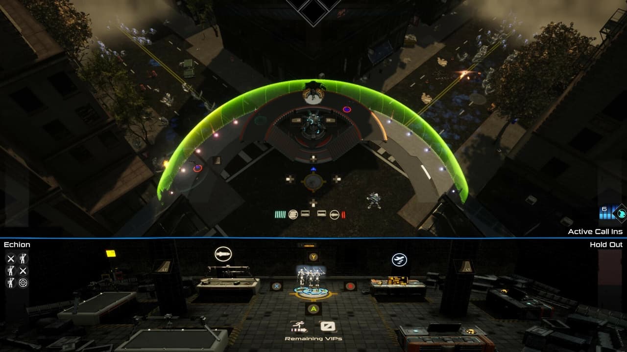 Terra Exodus screenshot 5